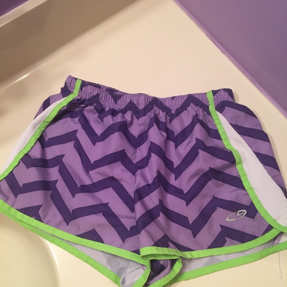 Champion athletic shorts